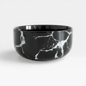 Large Bowl Black