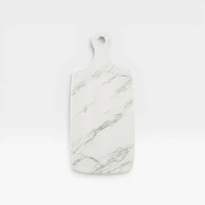 35cm Platter White